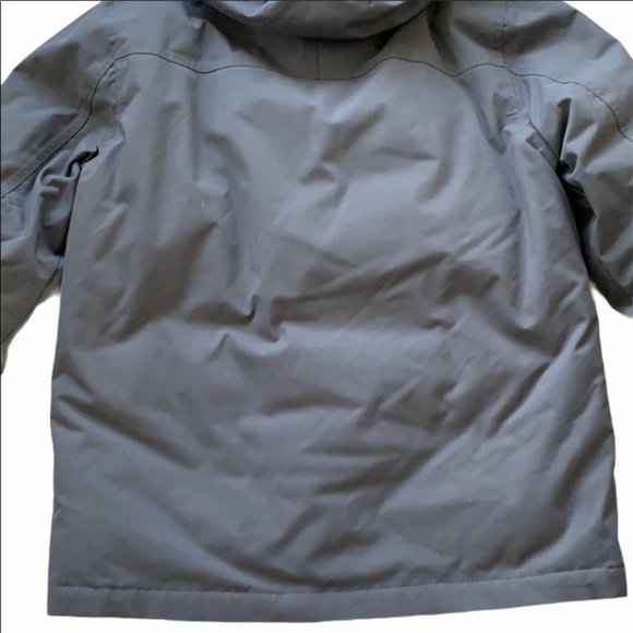 Far West Down Filled Parka Size Large - Picture 11 of 12